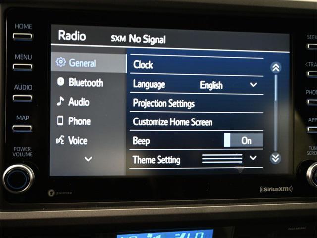 used 2023 Toyota Tacoma car, priced at $41,990