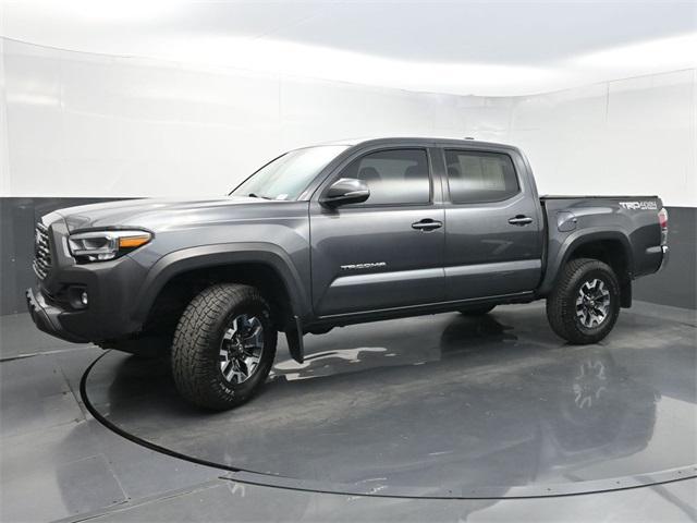 used 2023 Toyota Tacoma car, priced at $41,990