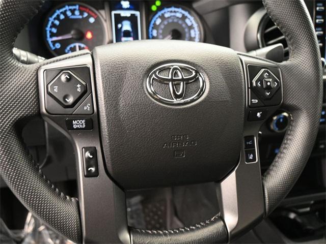 used 2023 Toyota Tacoma car, priced at $41,990