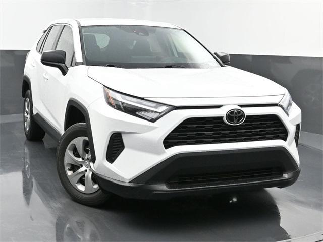 used 2023 Toyota RAV4 car, priced at $26,990