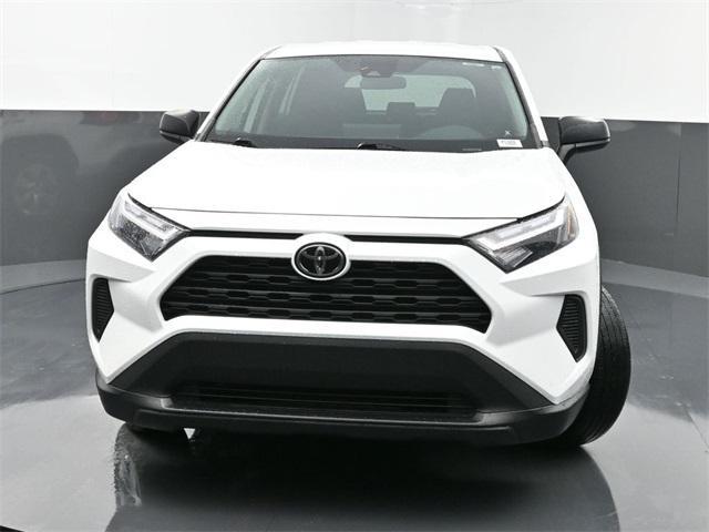 used 2023 Toyota RAV4 car, priced at $26,990