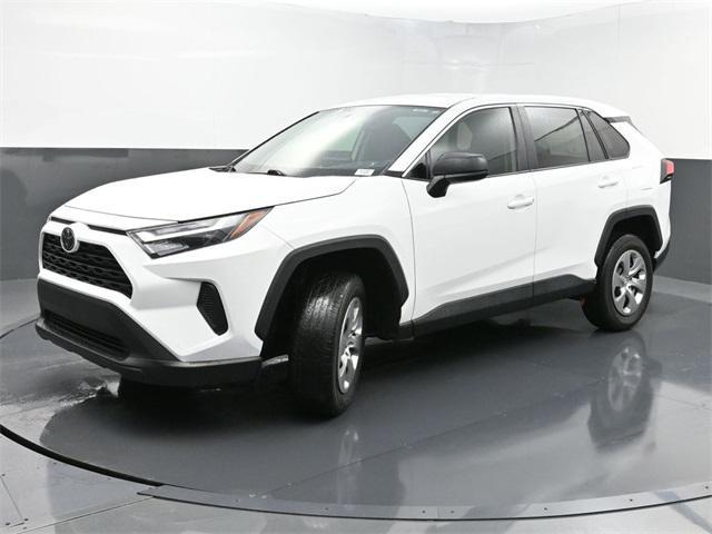 used 2023 Toyota RAV4 car, priced at $26,990