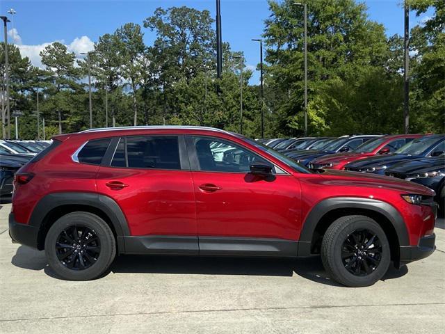 new 2025 Mazda CX-50 car, priced at $33,121