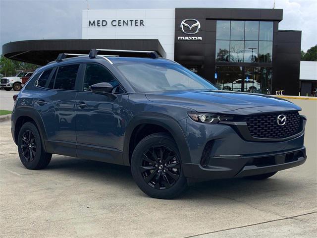 new 2025 Mazda CX-50 car, priced at $35,938