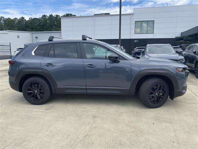 new 2025 Mazda CX-50 car, priced at $35,938
