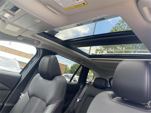 new 2025 Mazda CX-50 car, priced at $35,938