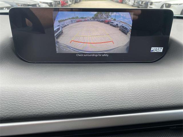 new 2025 Mazda CX-50 car, priced at $35,938