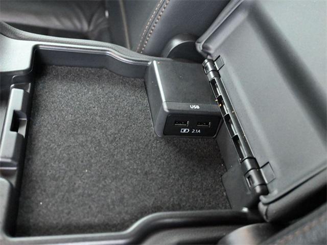 used 2022 Mazda CX-5 car, priced at $24,590