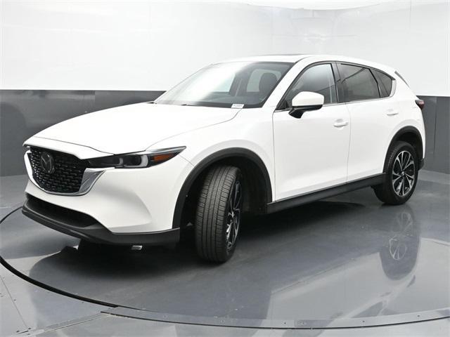 used 2022 Mazda CX-5 car, priced at $24,590
