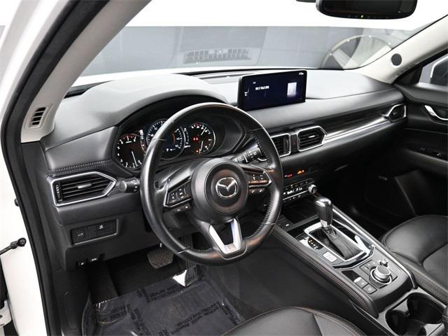 used 2022 Mazda CX-5 car, priced at $24,590