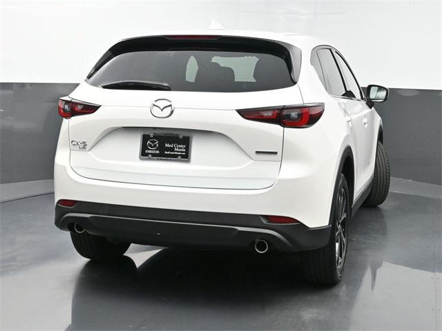 used 2022 Mazda CX-5 car, priced at $24,590