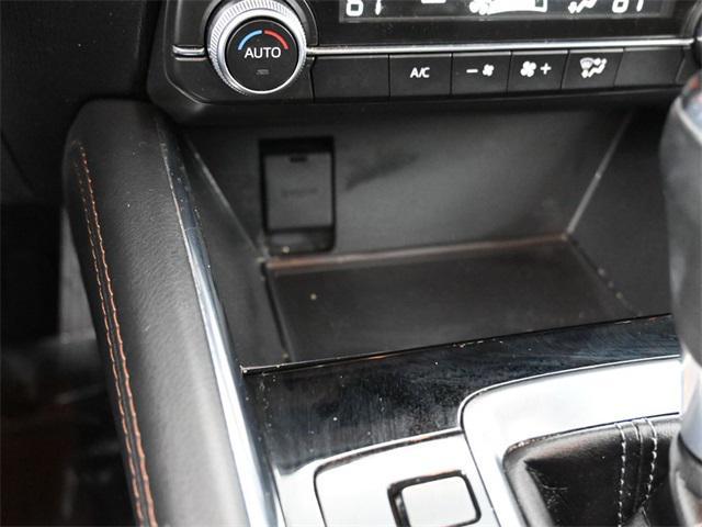 used 2022 Mazda CX-5 car, priced at $24,590