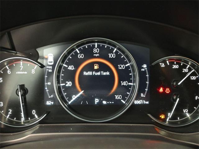 used 2022 Mazda CX-5 car, priced at $24,590