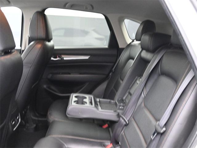 used 2022 Mazda CX-5 car, priced at $24,590