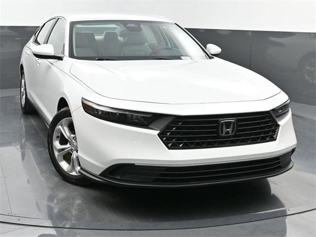 used 2023 Honda Accord car, priced at $24,390