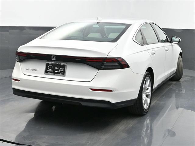 used 2023 Honda Accord car, priced at $24,390