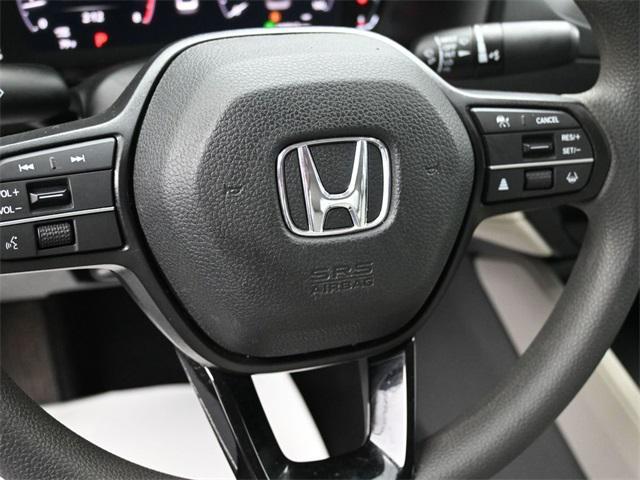 used 2023 Honda Accord car, priced at $24,390