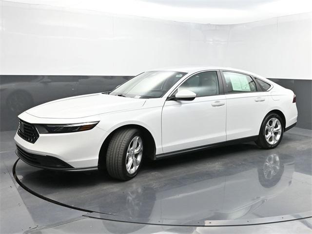 used 2023 Honda Accord car, priced at $24,390