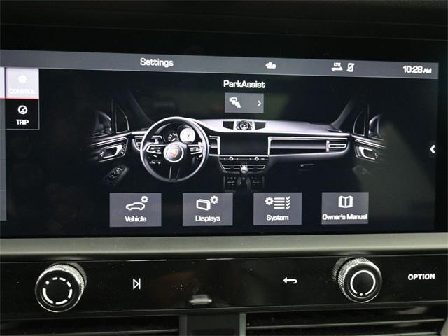 used 2023 Porsche Macan car, priced at $49,560