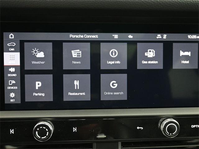 used 2023 Porsche Macan car, priced at $49,560