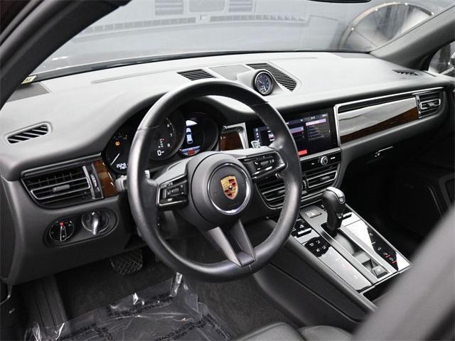 used 2023 Porsche Macan car, priced at $49,560