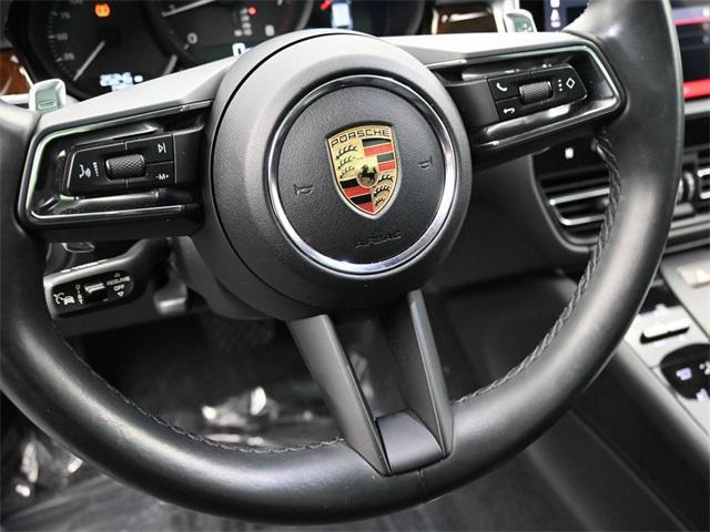 used 2023 Porsche Macan car, priced at $49,560