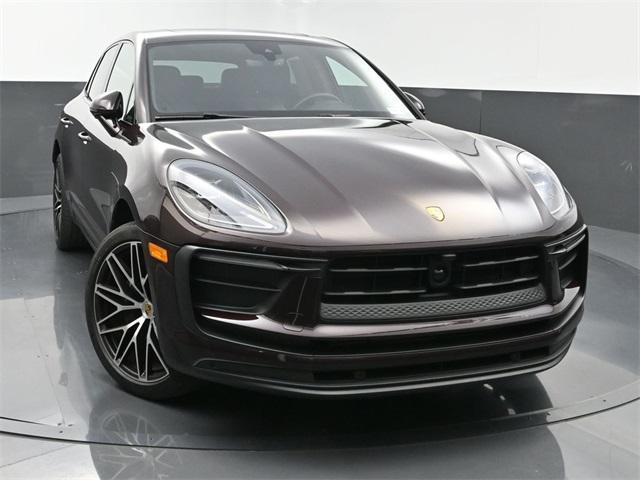 used 2023 Porsche Macan car, priced at $49,560