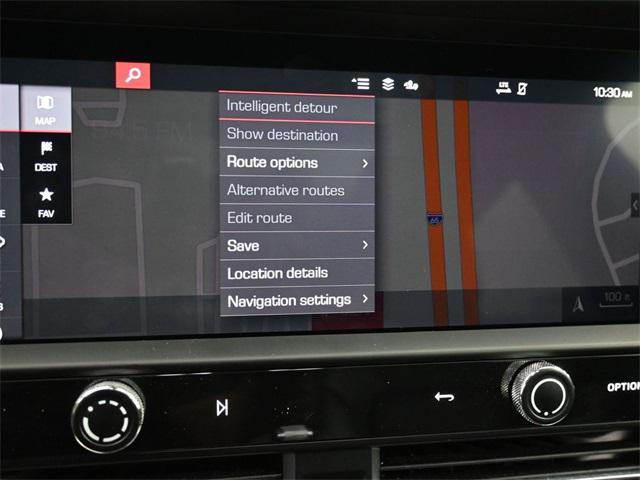 used 2023 Porsche Macan car, priced at $49,560