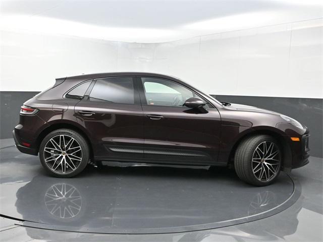 used 2023 Porsche Macan car, priced at $49,560