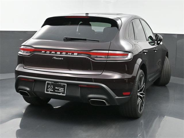 used 2023 Porsche Macan car, priced at $49,560