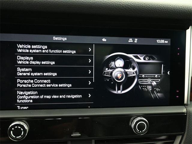 used 2023 Porsche Macan car, priced at $49,560