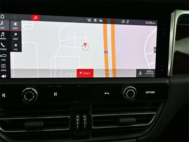 used 2023 Porsche Macan car, priced at $49,560