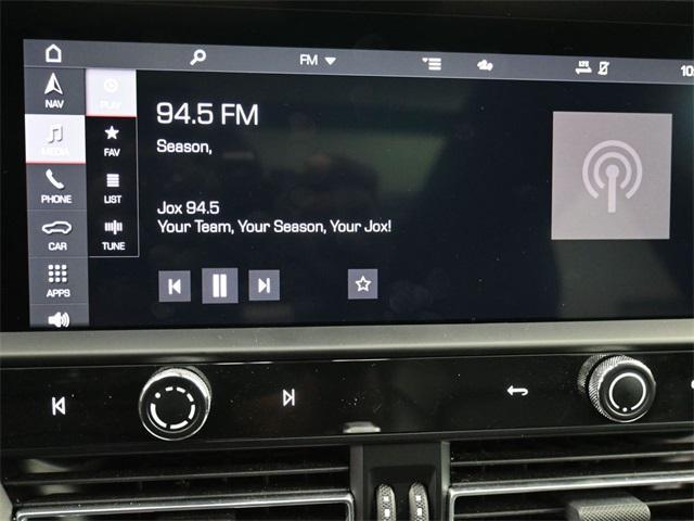 used 2023 Porsche Macan car, priced at $49,560