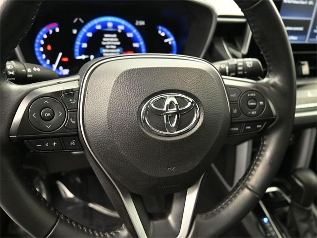 used 2022 Toyota Corolla Cross car, priced at $26,000