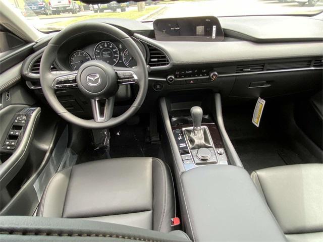 new 2025 Mazda Mazda3 car, priced at $26,925