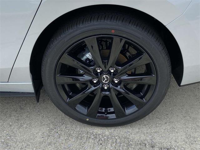 new 2025 Mazda Mazda3 car, priced at $26,925