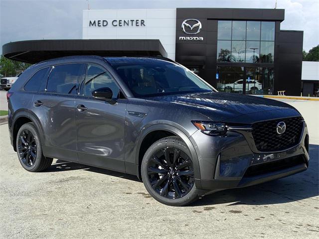 new 2025 Mazda CX-90 car, priced at $47,659