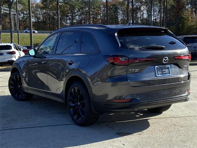 new 2025 Mazda CX-90 car, priced at $47,659