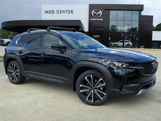 new 2025 Mazda CX-50 car, priced at $44,705