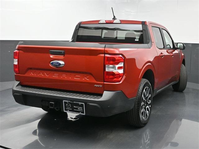 used 2024 Ford Maverick car, priced at $38,990