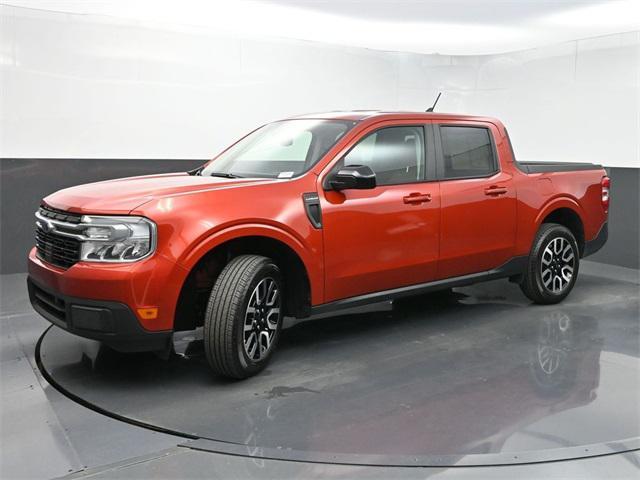 used 2024 Ford Maverick car, priced at $38,990