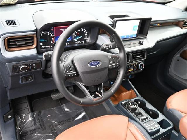 used 2024 Ford Maverick car, priced at $38,990