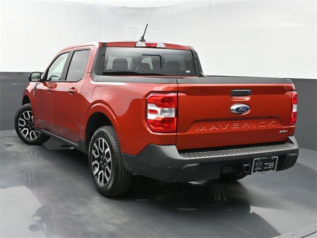 used 2024 Ford Maverick car, priced at $38,990