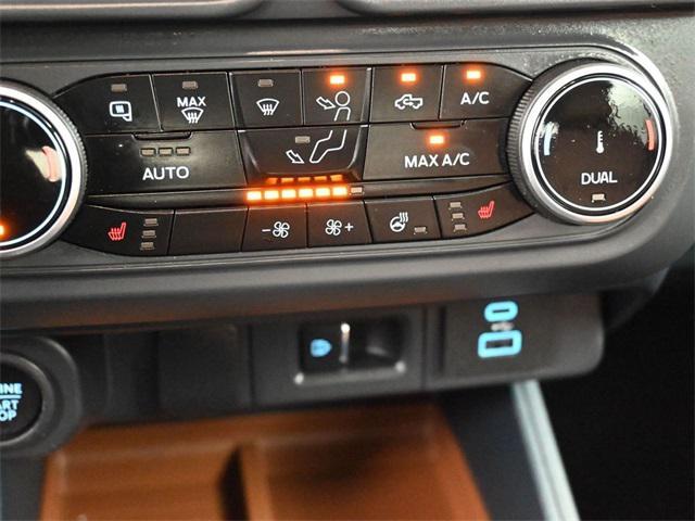 used 2024 Ford Maverick car, priced at $38,990