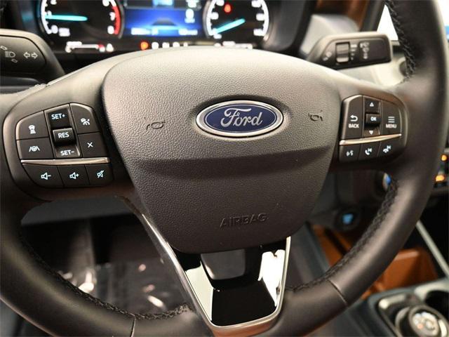 used 2024 Ford Maverick car, priced at $38,990