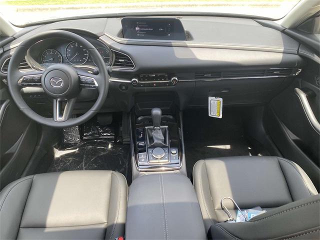 new 2025 Mazda CX-30 car, priced at $31,560