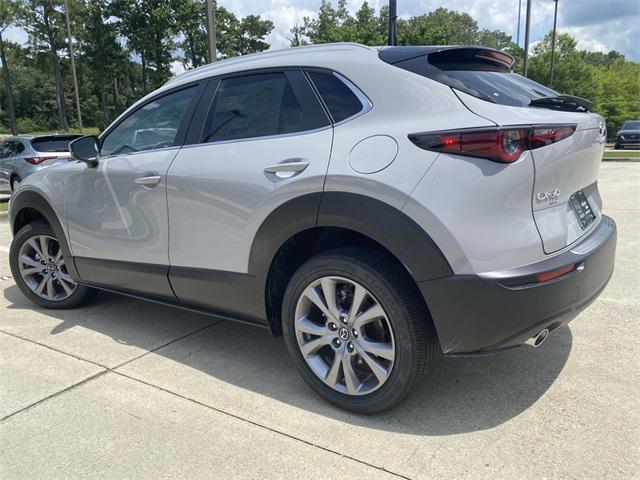 new 2025 Mazda CX-30 car, priced at $31,560