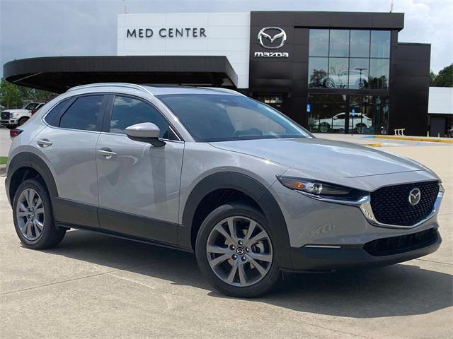 new 2025 Mazda CX-30 car, priced at $31,560