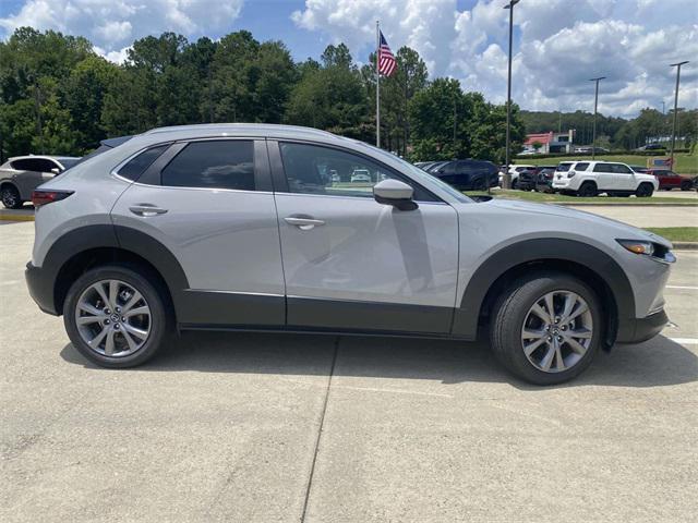 new 2025 Mazda CX-30 car, priced at $31,560