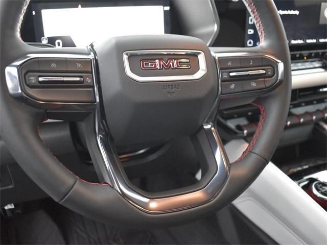 used 2023 GMC Canyon car, priced at $55,900